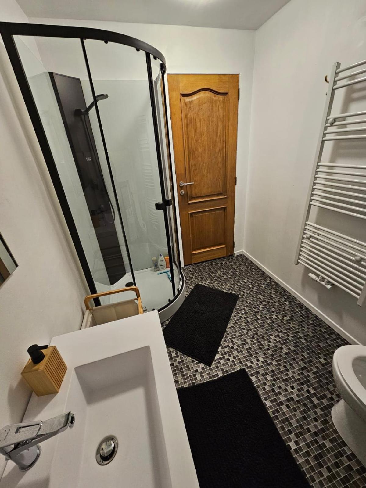 Appartement Luna Dinant Zimmer foto